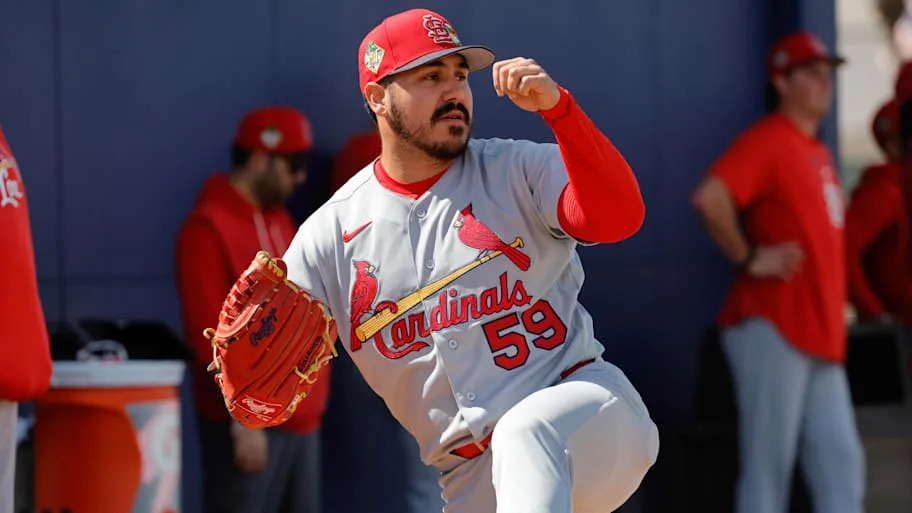 JoJo Romero, St. Louis Cardinals