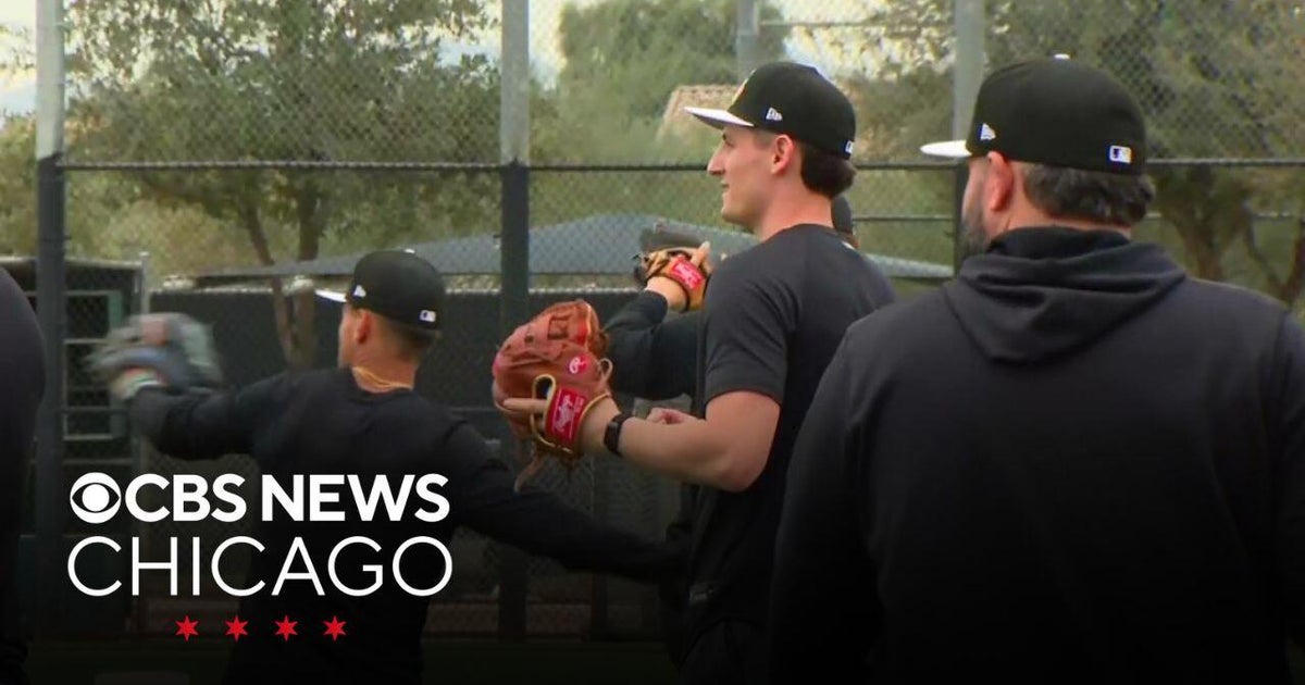 White Sox hope revamped bullpen helps them win more close games