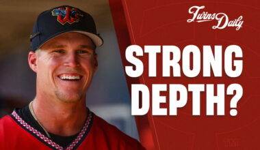 What Will Be The Twins' Farm System Depth After 2026? - Twins & Minors