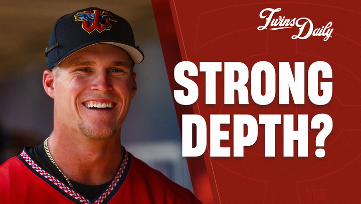 What Will Be The Twins' Farm System Depth After 2026? - Twins & Minors