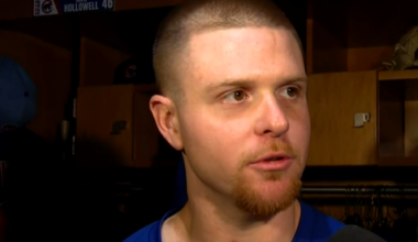 Cubs' pitcher Cade Horton says there's "still a lot to prove" as he starts his second year with team