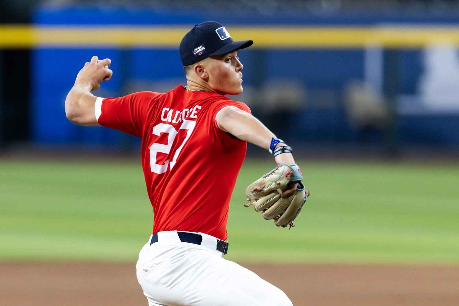 Brewers Prospect Frank Cairone Posts Encouraging Update After Collision - Notes