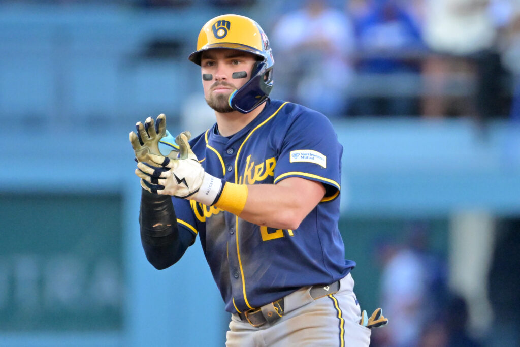 Red Sox Acquire Caleb Durbin In Six-Player Trade