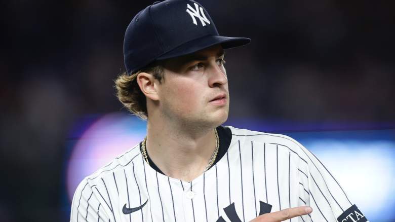 Cam Schlittler, New York Yankees