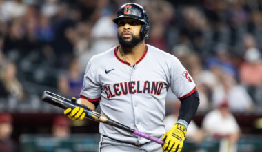 Carlos Santana finds another opportunity with Diamondbacks