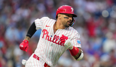 Phillies release Nick Castellanos after failing to find trade partner