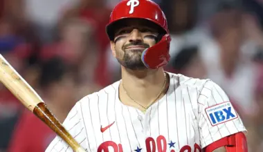Phillies will have to pay a large portion of Nick Castellanos’ salary while he plays for the Padres