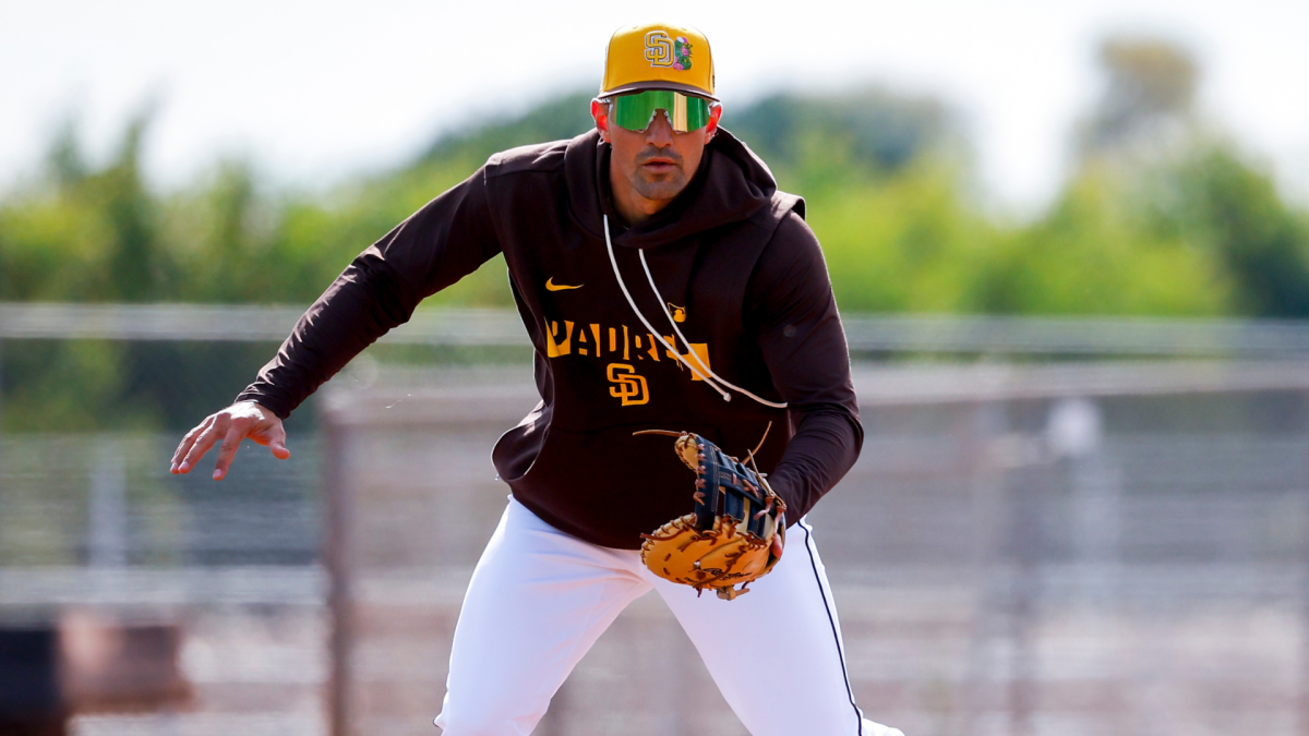 Nick Castellanos explains what he learned from Phillies split as slugger begins new chapter with Padres