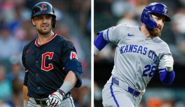 Who Should Be The Royals' Center Fielder? - Royals