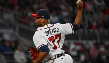 Joe Jimenez Braves