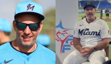 Clayton McCullough excited to build upon resilient Marlins season - Marlins & Minors