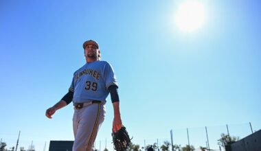 Brewers Best And Worst Case Scenarios For 2026: Starting Rotation - Brewers