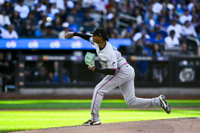 Chicago Cubs: Edward Cabrera, RHP