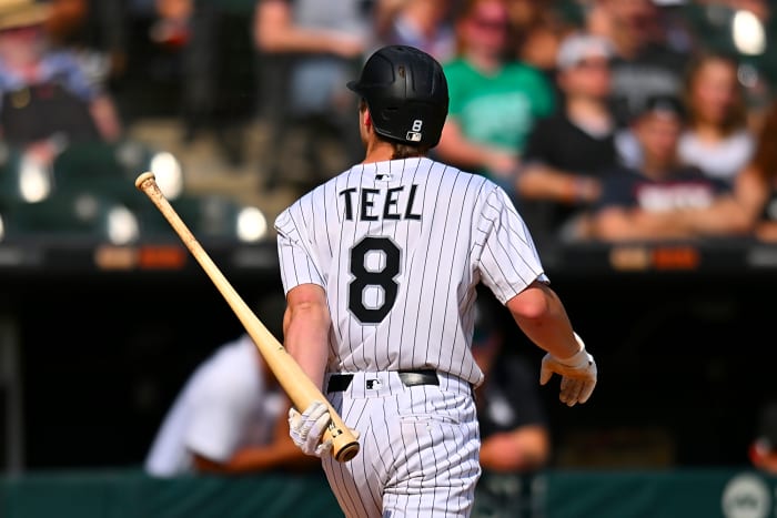 Chicago White Sox: Kyle Teel, C