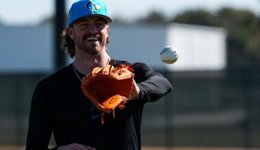 Back with Marlins, Chris Paddack looking to reset - Marlins