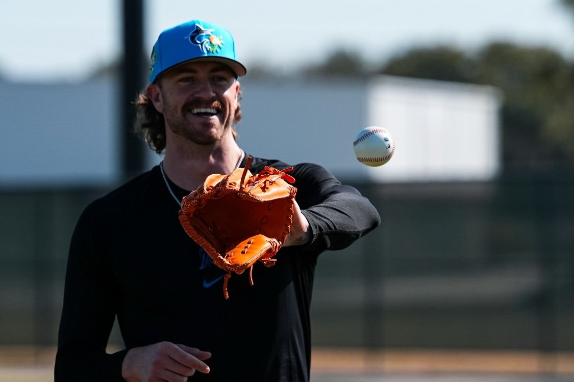 Back with Marlins, Chris Paddack looking to reset - Marlins