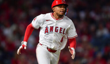 Looking At The Angels' Infield Options