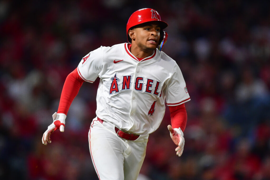 Looking At The Angels' Infield Options