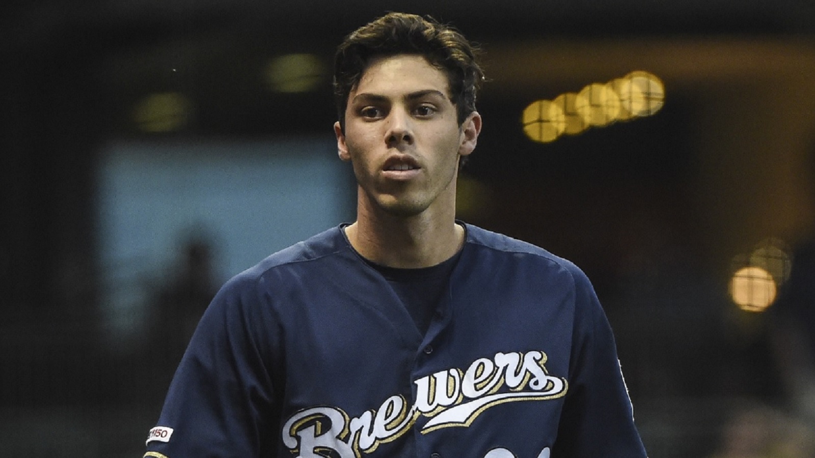 Christian Yelich looks ahead