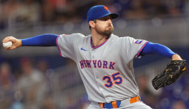 Clay Holmes may be key to New York Mets' rotation