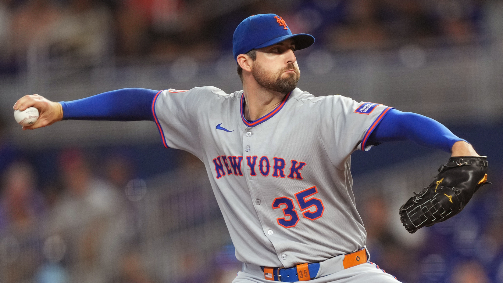 Clay Holmes may be key to New York Mets' rotation