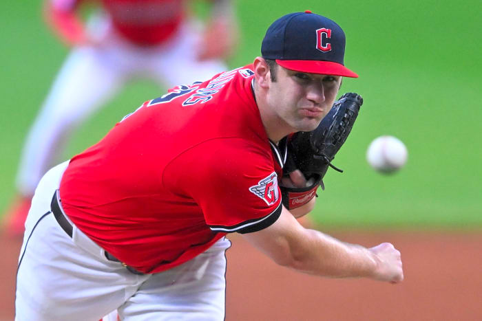 Cleveland Guardians: Gavin Williams, RHP