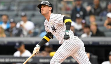 2026 Fantasy Baseball Draft Prep: outfielder Tiers 2.0