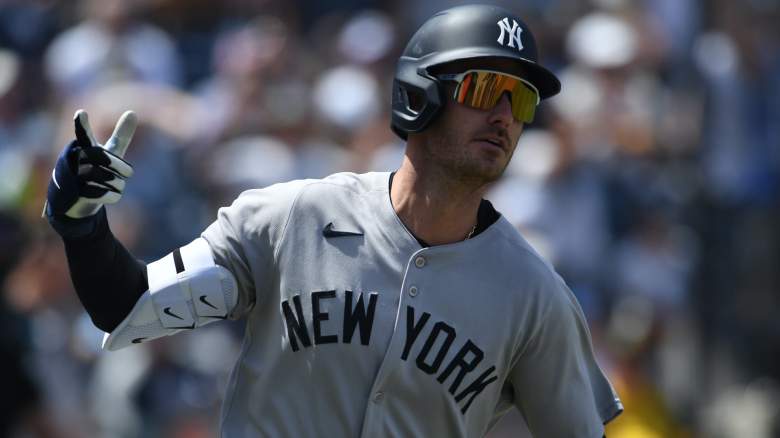 Cody Bellinger, New York Yankees