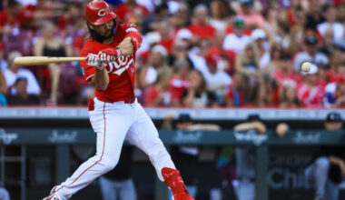 Mariners Sign Connor Joe, Jhonathan Díaz To Minor League Deals