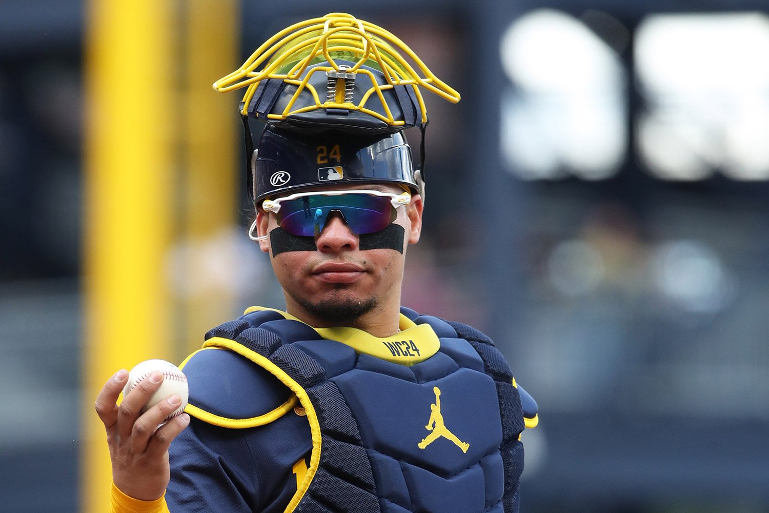 William Contreras, Brewers Avoid Arbitration Hearing With $9.4 Million Deal - Brewers
