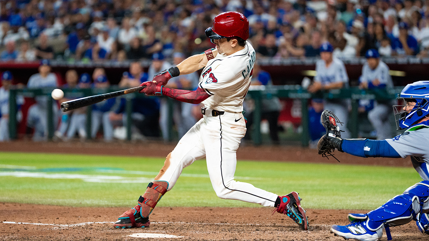 D-backs’ Corbin Carroll says joining World Baseball Classic team was an easy decision