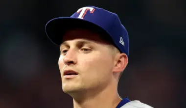 Texas Rangers: Corey Seager’s teammate won’t play for Team USA in the 2026 WBC