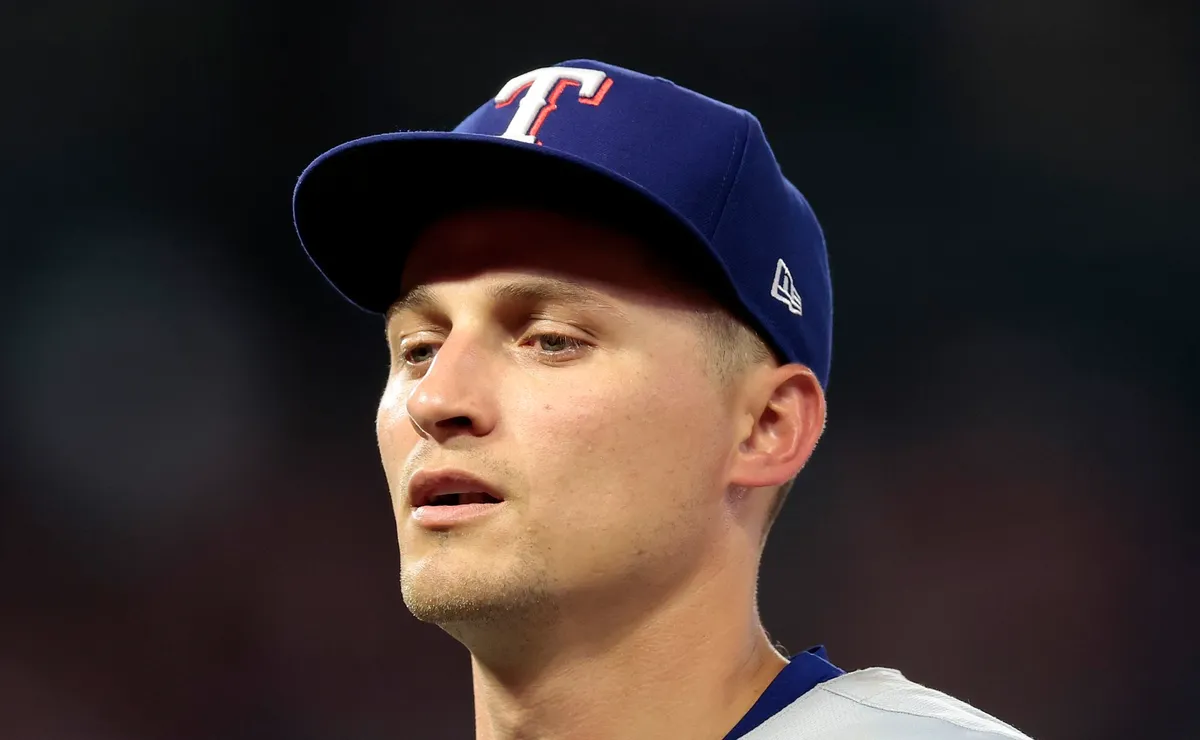 Texas Rangers: Corey Seager’s teammate won’t play for Team USA in the 2026 WBC