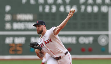 How the Red Sox, Yankees, Blue Jays, Rays, and Orioles stack up on the mound heading into 2026