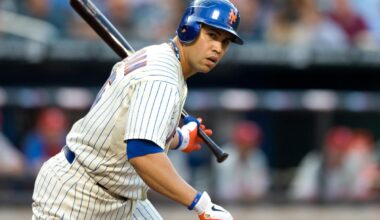 Carlos Beltran will wear Mets cap in Baseball Hall of Fame