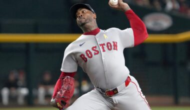 Aroldis Chapman denied chance to play for Britain in WBC