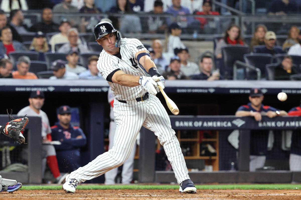 Yankees still could find way to Paul Goldschmidt reunion