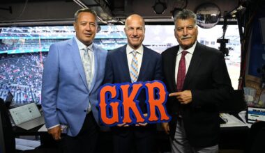 Keith Hernandez officially inks new contract to remain at SNY