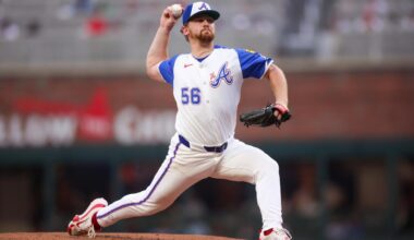 Braves' Spencer Schwellenbach land on 60-day IL