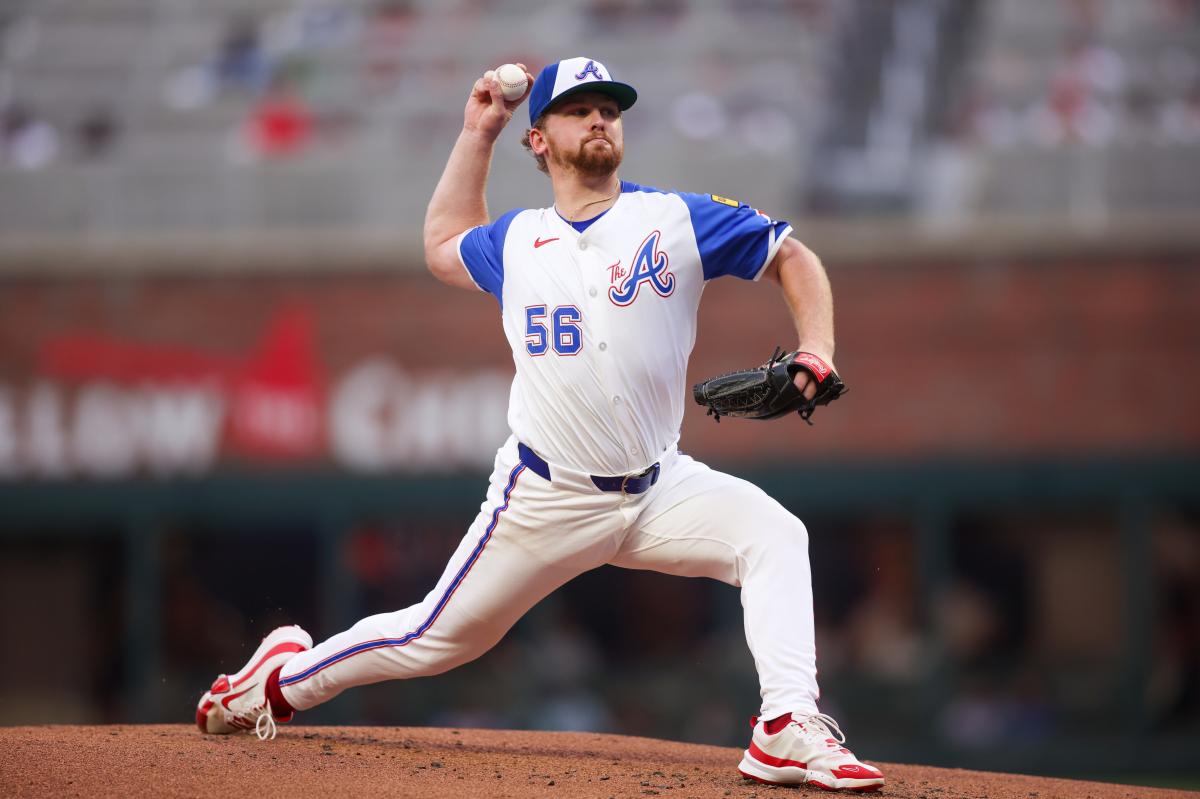 Braves' Spencer Schwellenbach land on 60-day IL