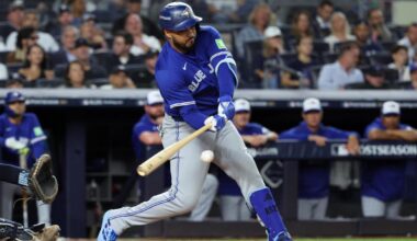 Anthony Santander out 5-6 months as Blue Jays face deluge of injuries