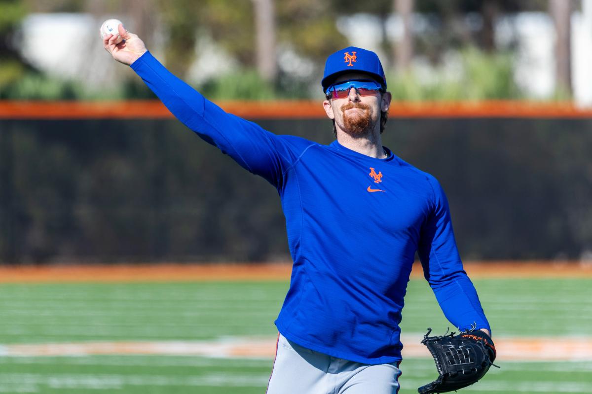 The Nolan McLean 'potential' that could anchor Mets' rotation