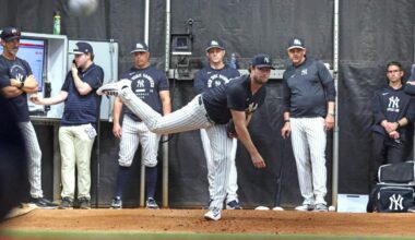 Gerrit Cole looks like 'Cy Young pitcher' as he checks off another Yankees box