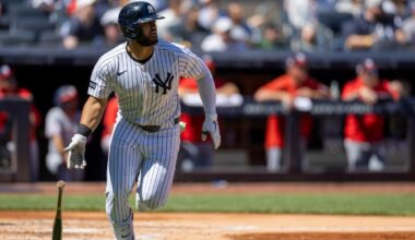 Jasson Dominguez facing uphill battle to make Yankees' roster