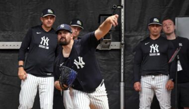 Yankees' Carlos Rodon wasn't 'normal version' of himself at end of 2025
