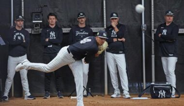 Yankees' Carlos Lagrange already turning heads with 'a ton of talent'