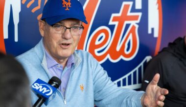 Steve Cohen puts emphatic end to Mets captain debate