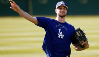 Kyle Tucker, Edwin Díaz give 'refreshing' message to Dodgers