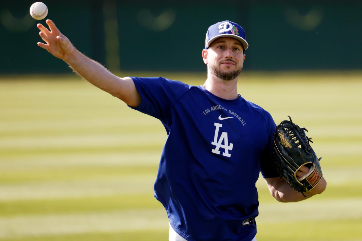 Kyle Tucker, Edwin Díaz give 'refreshing' message to Dodgers