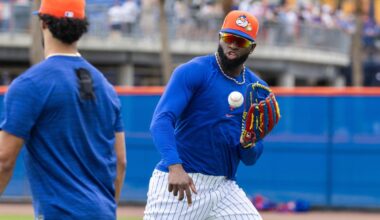 Luis Robert Jr. is a Mets upgrade — and he can be so much more